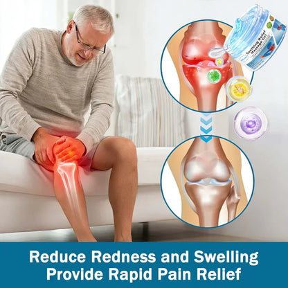 NESLEMY® Joint Relief Gel – Natural Herbal Ointment Wellness