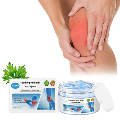 NESLEMY® Joint Relief Gel – Natural Herbal Ointment Wellness