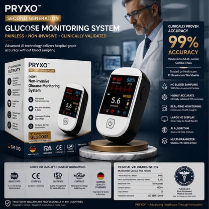 2026 Pryxo Pro Generation 2 Smart All-in-One Device